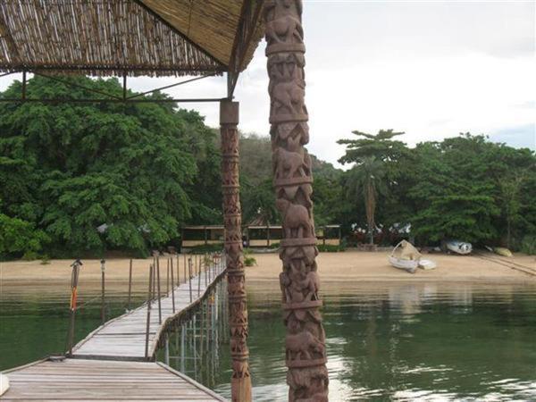Norman Carr Cottage Monkey Bay Ngoại thất bức ảnh