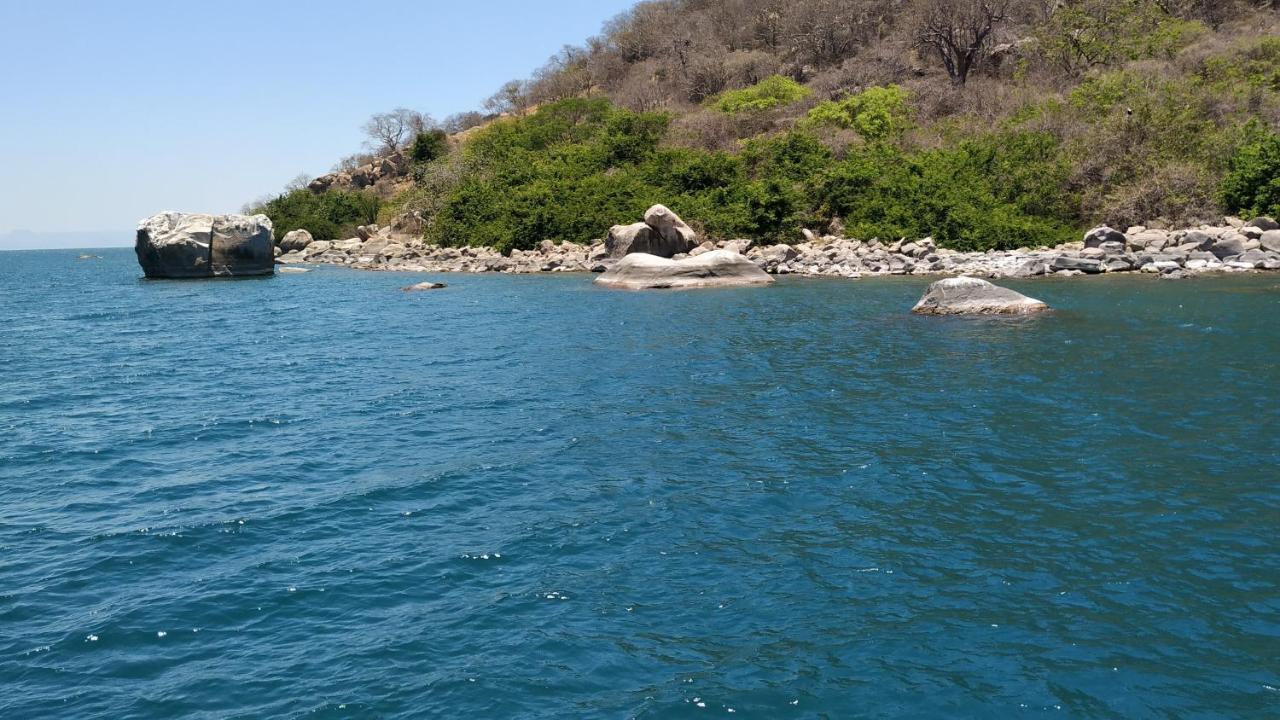 Norman Carr Cottage Monkey Bay Ngoại thất bức ảnh